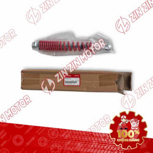 Alternative view of PHUỘC SAU WAVE BLADE 2017 - 2025 ĐỎ 52400K57A61 CHÍNH HÃNG