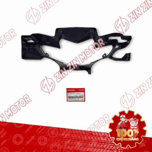 Alternative view of ỐP ĐẦU WAVE BLADE 110 2017 - 2025 ĐEN NHÁM NH-A76M PHANH ĐĨA 53205K57A00ZE CHÍNH HÃNG