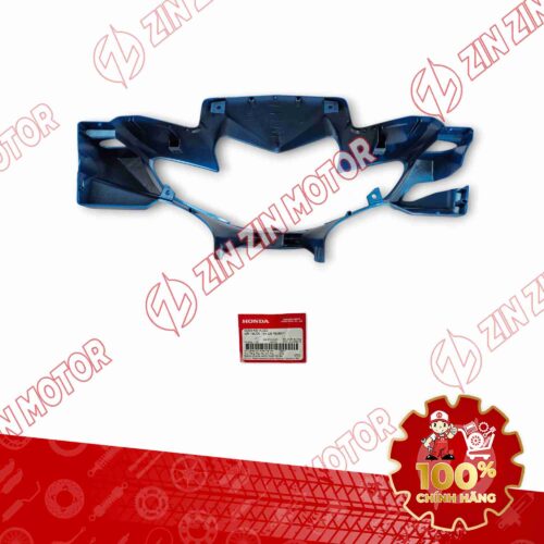Alternative view of ỐP ĐẦU WAVE BLADE 110 2017 - 2025 XANH B-189C PHANH CƠ 53205K57A10ZD CHÍNH HÃNG