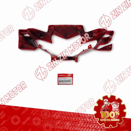 Alternative view of ỐP ĐẦU WAVE BLADE 110 2017 - 2025 ĐỎ R-389 - 2023 PHANH CƠ 53205K57A10ZE CHÍNH HÃNG