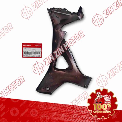Alternative view of ỐP CÁNH YẾM TRONG WAVE BLADE 110 ĐEN BÓNG 2017-2022 BÊN PHẢI 64400K57V00ZC CHÍNH HÃNG