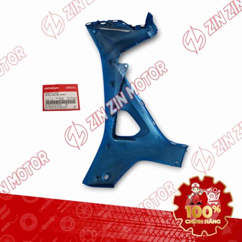 Alternative view of ỐP CÁNH YẾM TRONG WAVE BLADE 110 XANH BÓNG 2019-2022 BÊN PHẢI 64400K57V00ZG CHÍNH HÃNG