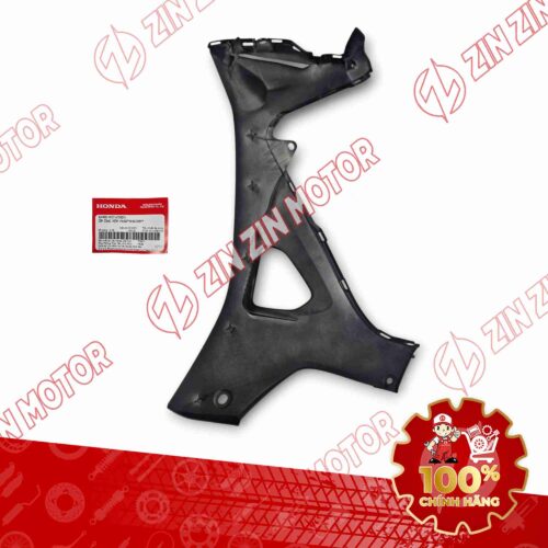 Alternative view of ỐP CÁNH YẾM TRONG WAVE BLADE 110 ĐEN NHÁM 2023 BẢN ĐẶC BIỆT BÊN PHẢI 64400K57V00ZH CHÍNH HÃNG