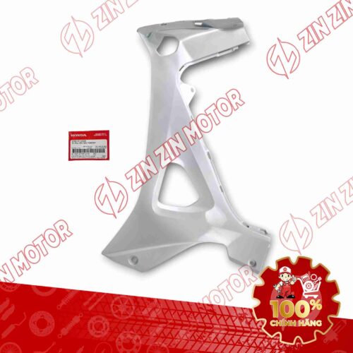 ỐP CÁNH YẾM TRONG WAVE BLADE 110 TRẮNG 2017-2018 BẢN TIÊU CHUẨN BÊN TRÁI 64450K57V00ZB CHÍNH HÃNG