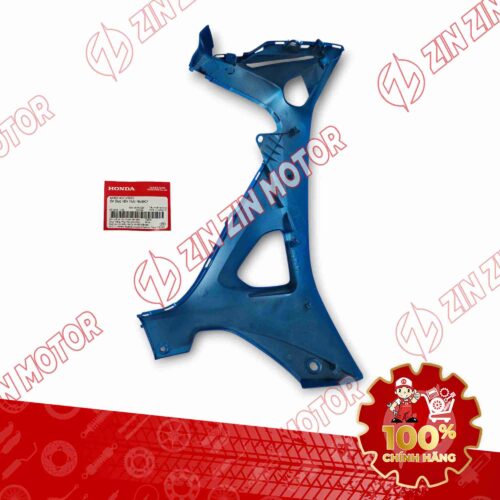 Alternative view of ỐP CÁNH YẾM TRONG WAVE BLADE 110 XANH BÓNG 2019-2022 BÊN TRÁI 64450K57V00ZH CHÍNH HÃNG