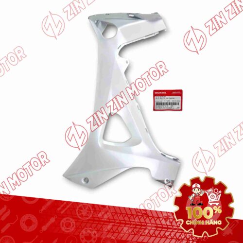 ỐP CÁNH YẾM TRONG WAVE BLADE 110 TRẮNG 2018 BẢN THỂ THAO BÊN TRÁI 64465K57A50ZB CHÍNH HÃNG