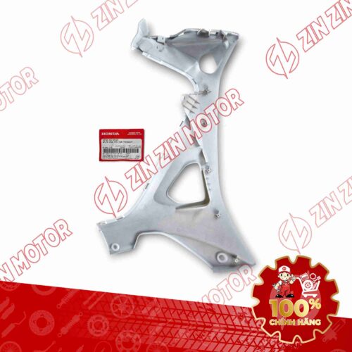 Alternative view of ỐP CÁNH YẾM TRONG WAVE BLADE 110 TRẮNG 2018 BẢN THỂ THAO BÊN TRÁI 64465K57A50ZB CHÍNH HÃNG
