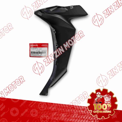 Alternative view of YẾM WAVE BLADE 110 ĐEN VÀNG ĐỒNG 2017 BẢN THỂ THAO BÊN PHẢI 64750K57A20ZD CHÍNH HÃNG