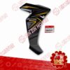 YẾM WAVE BLADE 110 ĐEN 2019-2020 BẢN TIÊU CHUẨN BÊN PHẢI 64750K57A70ZC CHÍNH HÃNG