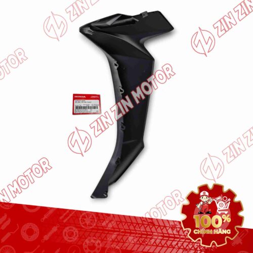 Alternative view of YẾM WAVE BLADE 110 ĐEN ĐỎ 2019-2020 BẢN THỂ THAO BÊN PHẢI 64750K57A90ZC CHÍNH HÃNG