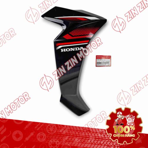YẾM WAVE BLADE 110 ĐEN ĐỎ 2020-2021 BẢN TIÊU CHUẨN BÊN PHẢI 64750K57AB0ZB CHÍNH HÃNG