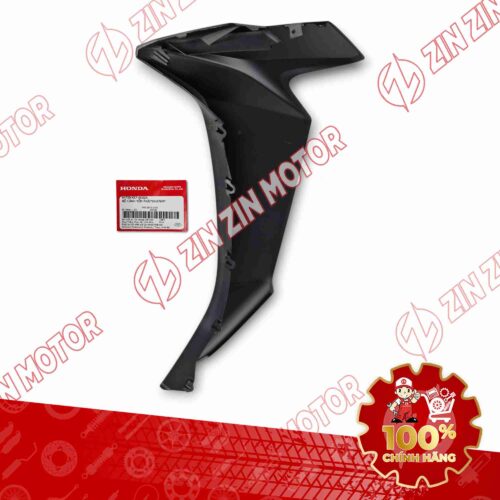 Alternative view of YẾM WAVE BLADE 110 ĐEN NHÁM 2023 BẢN ĐẶC BIỆT BÊN PHẢI 64750K57AD0ZA CHÍNH HÃNG