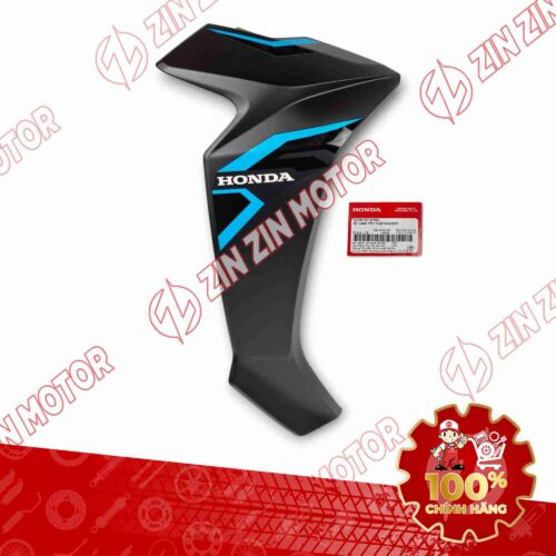YẾM WAVE BLADE 110 ĐEN XANH 2023 BẢN THỂ THAO BÊN PHẢI 64750K57AF0ZA CHÍNH HÃNG