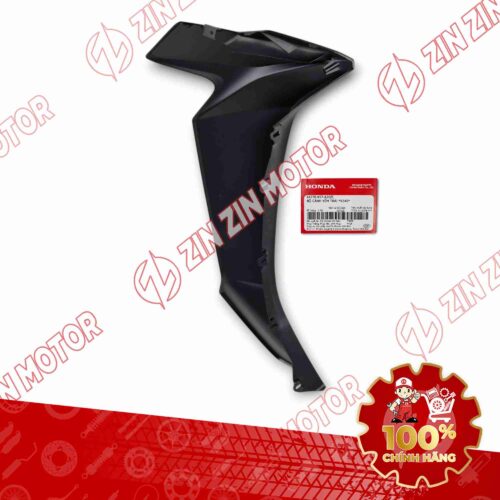 Alternative view of YẾM WAVE BLADE 110 ĐEN ĐỎ 2017 BẢN THỂ THAO BÊN TRÁI 64770K57A20ZC CHÍNH HÃNG