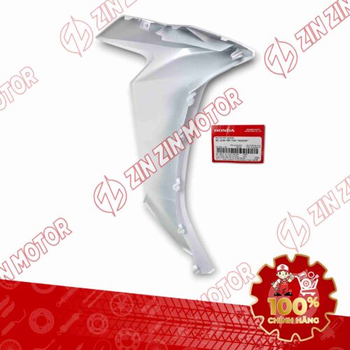 Alternative view of YẾM WAVE BLADE 110 TRẮNG 2018 BẢN TIÊU CHUẨN BÊN TRÁI 64770K57A30ZA CHÍNH HÃNG