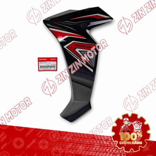 YẾM WAVE BLADE 110 ĐEN ĐỎ 219-220 BẢN TIÊU CHUẨN BÊN TRÁI 64770K57A70ZB CHÍNH HÃNG