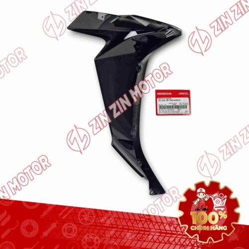 Alternative view of YẾM WAVE BLADE 110 ĐEN ĐỎ 2023 BẢN THỂ THAO BÊN TRÁI 64770K57AF0ZB CHÍNH HÃNG