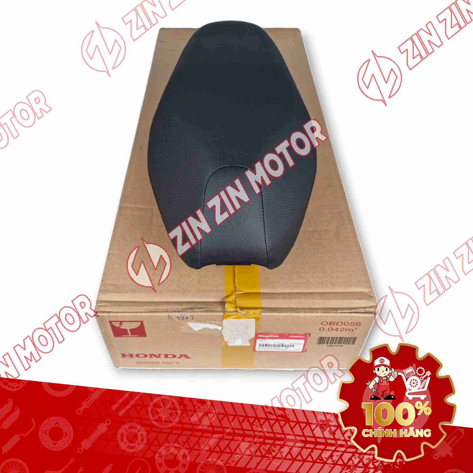 YÊN XE WAVE BLADE 2017 - 2025 77200K57A00 CHÍNH HÃNG