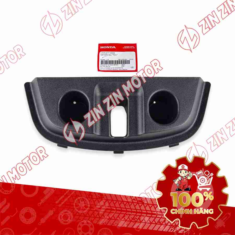 NHỰA NHÁM NẮP ĐÈN SAU SH 125/150i 2017 2018 2019 17576K77V00ZA CHÍNH HÃNG