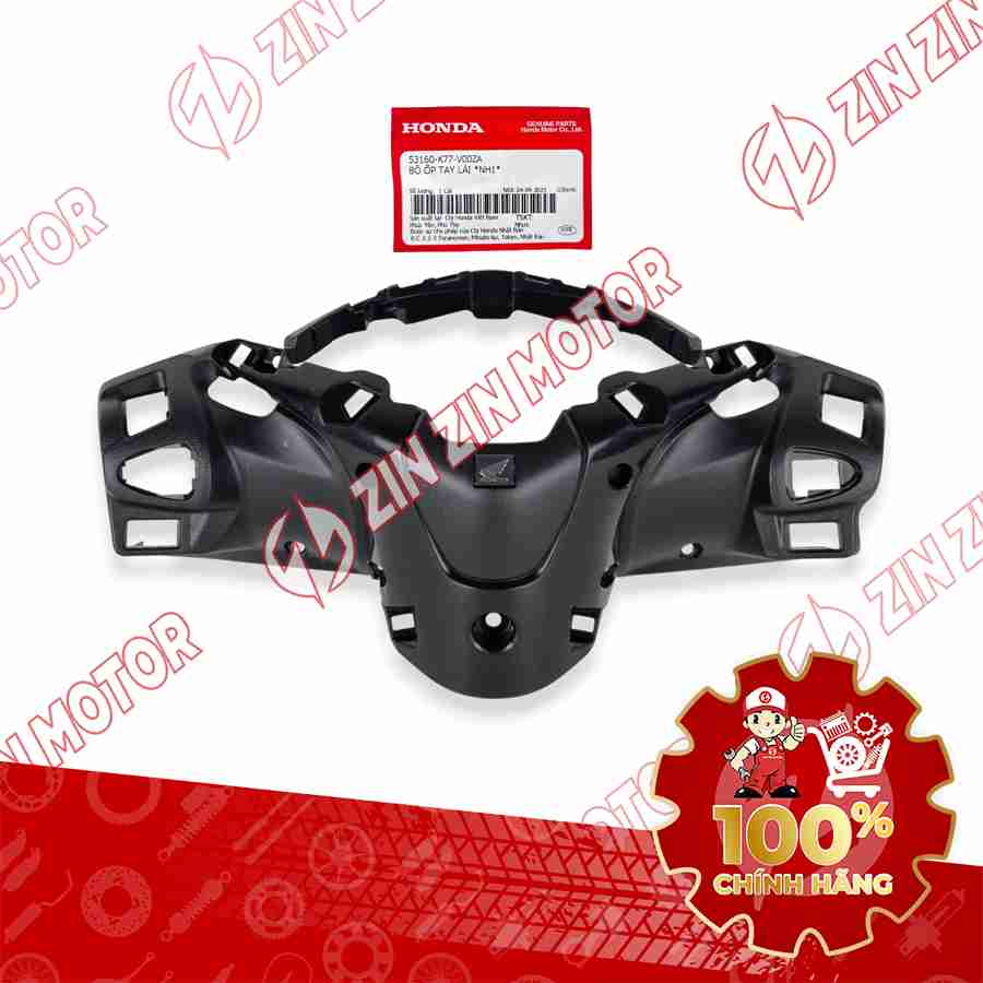 NHỰA NHÁM BỢ CỔ SH 125/150i 2017 2018 2019 53160K77V00ZA CHÍNH HÃNG