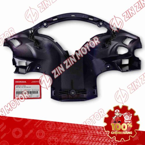 Alternative view of BỢ CỔ LEAD 125 2025 XANH DƯƠNG ĐẬM 53206K2TV30ZB CHÍNH HÃNG