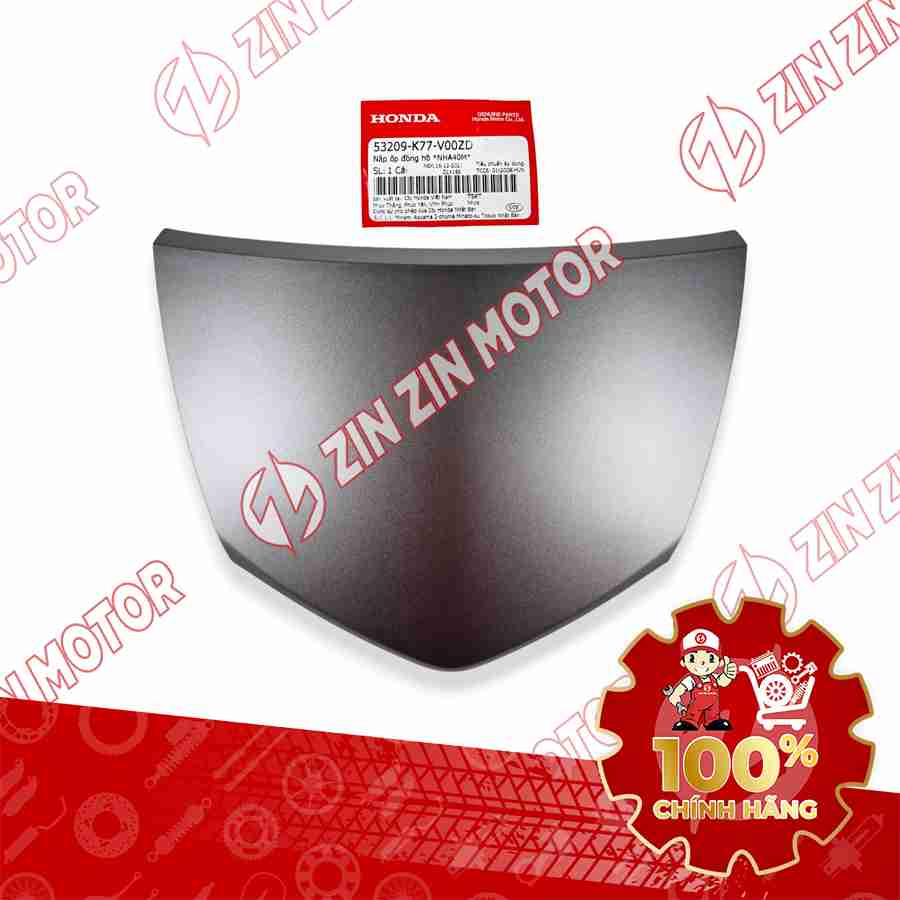 MÃO CHẮN GIÓ SH 125/150i 2017 2018 2019 BẠC 53209K77V00ZD CHÍNH HÃNG
