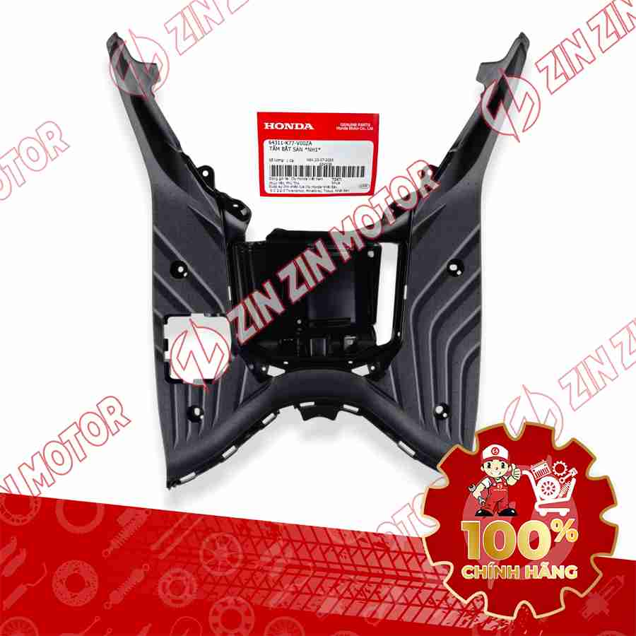 NHỰA NHÁM SÀN ĐỂ CHÂN SH 125/150i 2017 2018 2019 64311K77V00ZA CHÍNH HÃNG