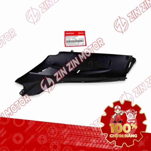 Alternative view of THANH CẠNH ỐP SÀN SH 125/150i 2017 ĐEN BÓNG 2017 BÊN PHẢI 64321K77V00ZE CHÍNH HÃNG