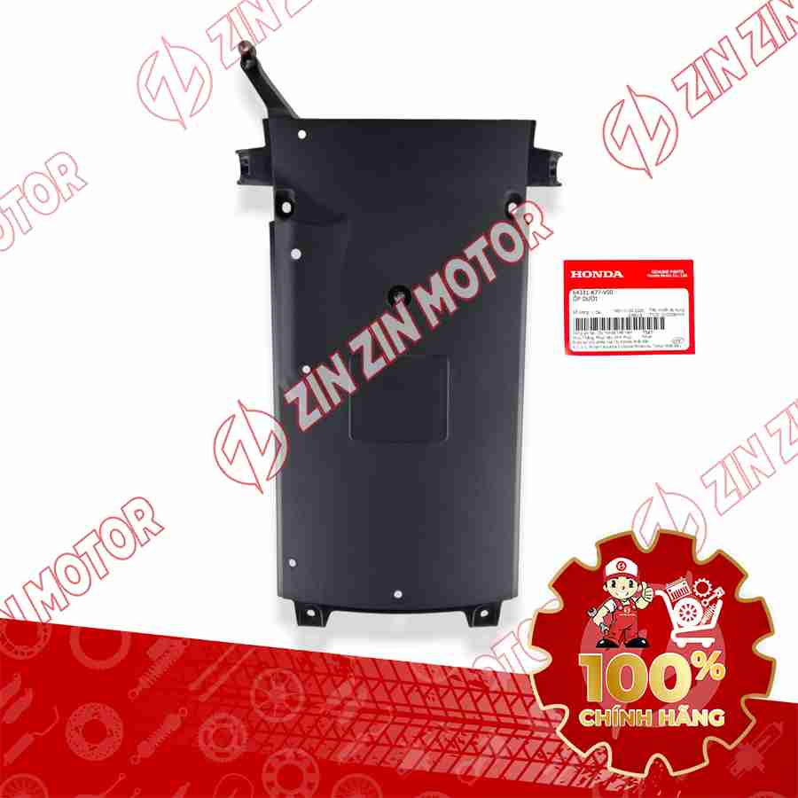 NHỰA NHÁM ỐP GẦN SH 125/150i 2017 2018 2019 64331K77V00 CHÍNH HÃNG