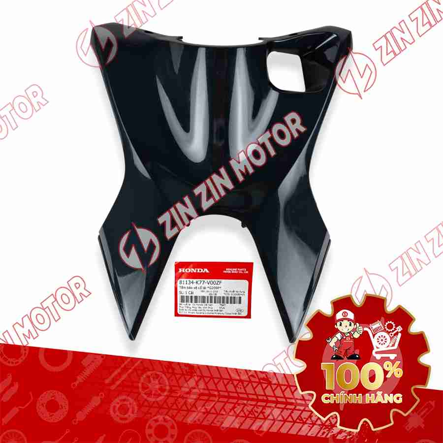 ỐP Ổ KHÓA SH 125/150i 2017 2018 2019 XANH LỤC 81134K77V00ZF CHÍNH HÃNG