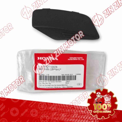 NẮP KHẨN CẤP LEAD 125 2025 ĐEN 81145K2TV30ZB CHÍNH HÃNG