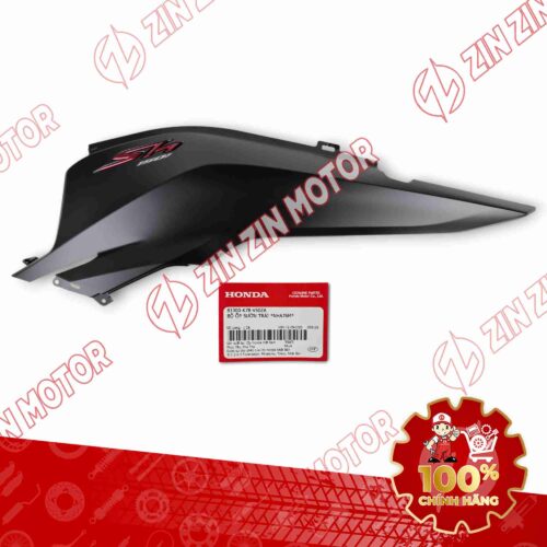BỤNG SAU SH 150i 2019 ĐEN NHÁM BÊN TRÁI 83300K78V50ZA CHÍNH HÃNG