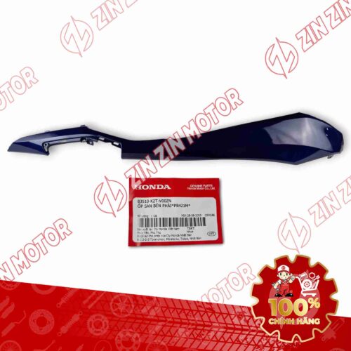 THANH CẠNH LEAD 125 2025 XANH DƯƠNG ĐẬM BÊN PHẢI 83510K2TV00ZN CHÍNH HÃNG