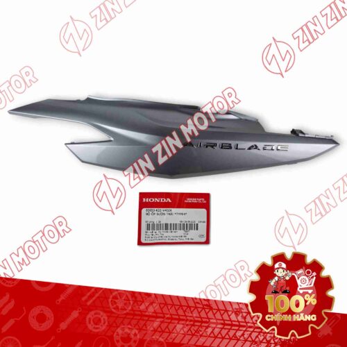 ỐP SƯỜN SAU AIR BLADE (AB) 125/160 2025 BẠC TRÁI 83650K2ZV40ZA CHÍNH HÃNG