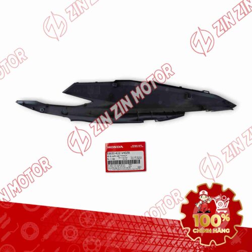 Alternative view of ỐP SƯỜN SAU AIR BLADE (AB) 125/160 2025 XANH XÁM NHÁM TRÁI 83650K2ZV40ZB CHÍNH HÃNG