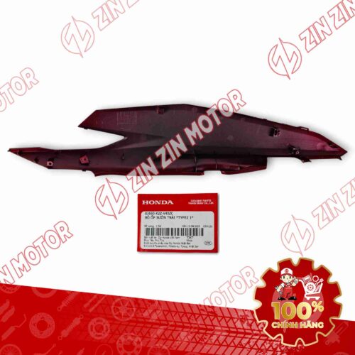 Alternative view of ỐP SƯỜN SAU AIR BLADE (AB) 125/160 2025 ĐỎ TRÁI 83650K2ZV40ZC CHÍNH HÃNG