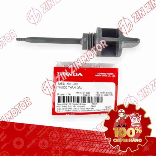 Alternative view of QUE, TY THĂM NHỚT SH 125i/150i 2017 2018 2019 15651K01900 CHÍNH HÃNG