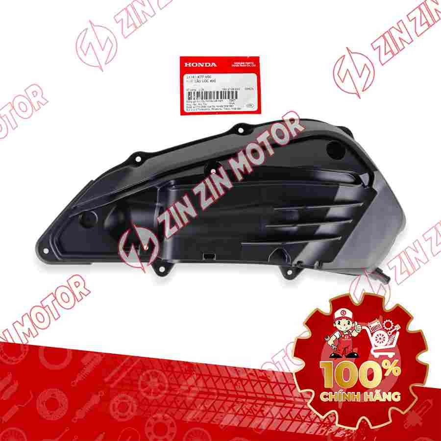 ỐP LỌC GIÓ PÔ E SH 125i/150i 2017 2018 2019 17245K77V00 CHÍNH HÃNG