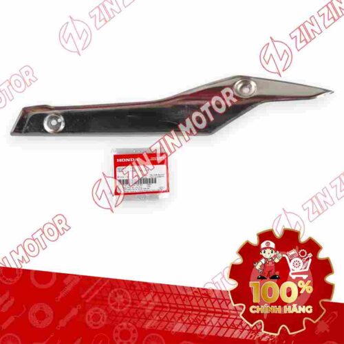 Alternative view of CHE PÔ, ỐP PÔ (MIẾNG NGOÀI) SH 125i/150i 2017 2018 2019 18319K77V00 CHÍNH HÃNG