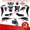 XANH LỤC 2017