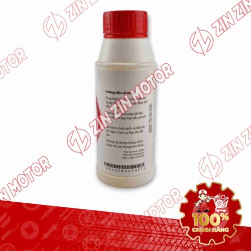 Alternative view of DẦU PHANH, DẦU THẮNG HONDA CHAI 200ML 08203M9902BOX CHÍNH HÃNG