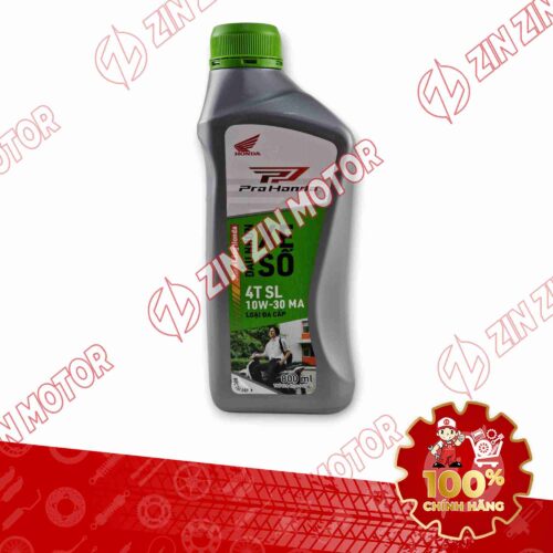 DẦU NHỚT 4T 10W30 DÙNG CHO XE SỐ 800ML 082322MAK8LV1 CHÍNH HÃNG