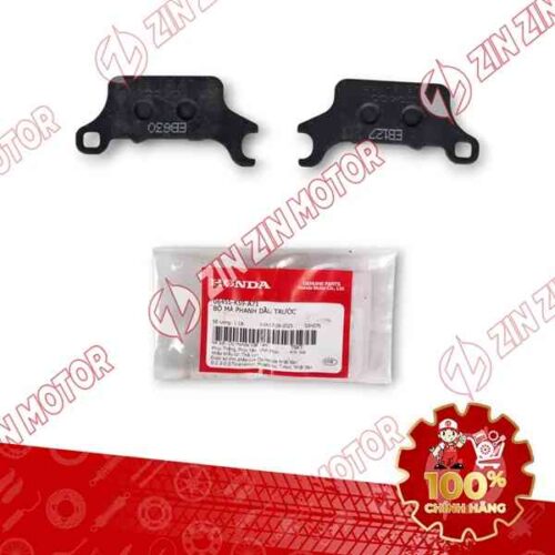 Alternative view of BỐ THẮNG TRƯỚC VARIO 125 (K2V) , VARIO 160 (CBS) 06455K59A71 CHÍNH HÃNG