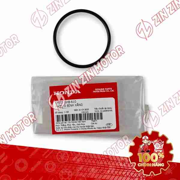 RON BƠM XĂNG LEAD 125 2022 - 2025 (PHIÊN BẢN ĐẶC BIỆT, TIÊU CHUẨN) , VISION (K2C) 2021 - 2025 17572GHB610 CHÍNH HÃNG