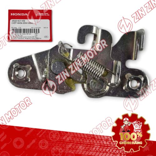 Alternative view of CHỐT KHÓA, NGÀM KHÓA MỞ NẮP XĂNG AIR BLADE (AB) 125/160 2026 16530K27V00 CHÍNH HÃNG