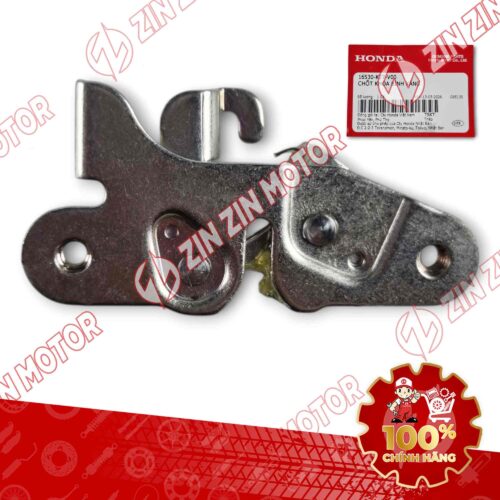 CHỐT KHÓA, NGÀM KHÓA MỞ NẮP XĂNG AIR BLADE (AB) 125/160 2026 16530K27V00 CHÍNH HÃNG