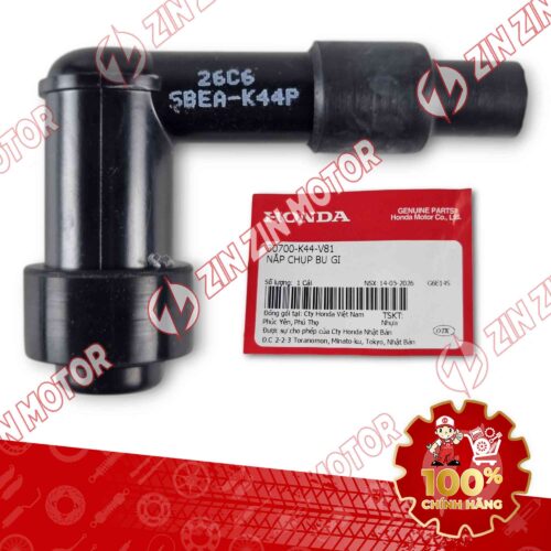 Alternative view of CHỤP BUGI VISION 2015-2026 30700K44V81 CHÍNH HÃNG