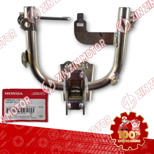 GIÁ SẮT BẮT CỤM ĐÈN TRƯỚC, BẮT ECU VISION 2021 2022 50380K2CV10 CHÍNH HÃNG