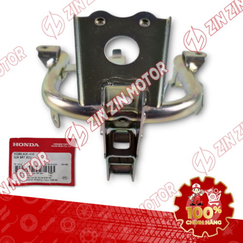 Alternative view of GIÁ SẮT BẮT CỤM ĐÈN TRƯỚC, BẮT ECU VISION 2021 2022 50380K2CV10 CHÍNH HÃNG