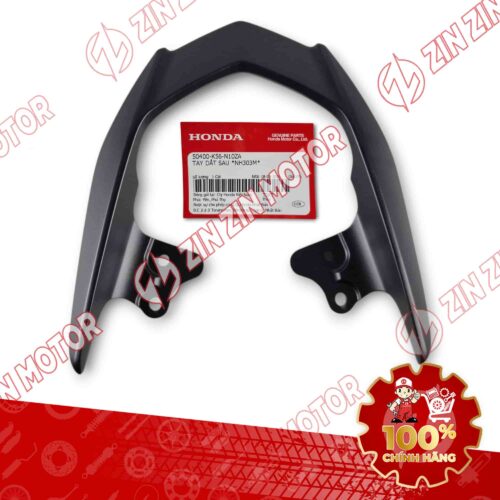 TAY DẮT, CẢN SAU WINNER V1 MÀU ĐEN NHÁM 50400K56N10ZA CHÍNH HÃNG